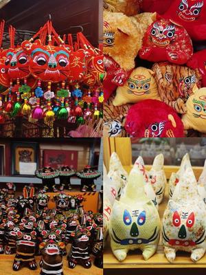 美術(shù)與藝術(shù)設(shè)計(jì)學(xué)院數(shù)字媒體藝術(shù)教研室開(kāi)展伏羲文化調(diào)研活動(dòng)